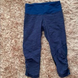 NWOT Lululemon Run For Your Life Leggings Size 4